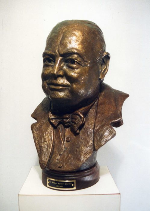 Winston Churchill